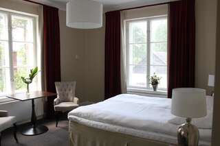 Отель Hotelli Kartanon Meijeri Mäntsälä Двухместный номер с 1 кроватью или 2 отдельными кроватями-42